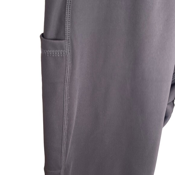 Stelle Grey Active Workout Capris. Size Small. Brand new no tags. - Picture 2 of 7